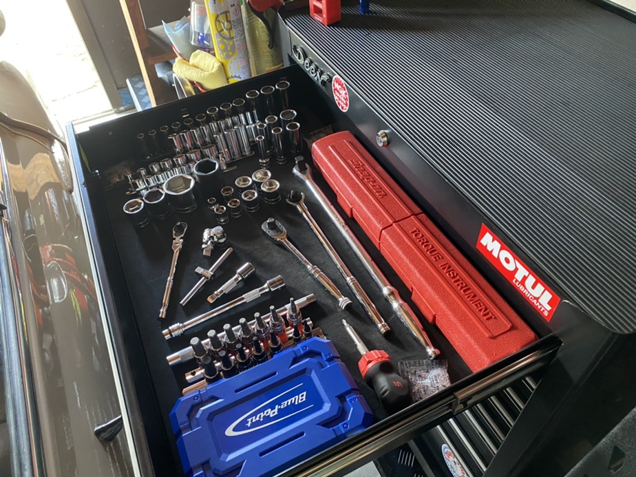 deen キャビネット 工具