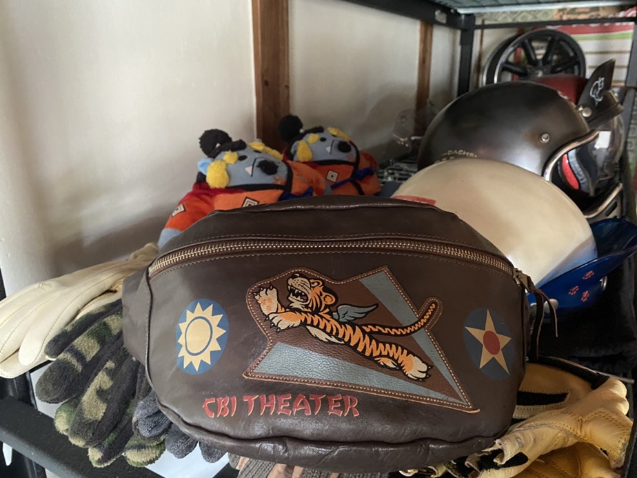 TOYS McCOY DUAL BLADE BAG