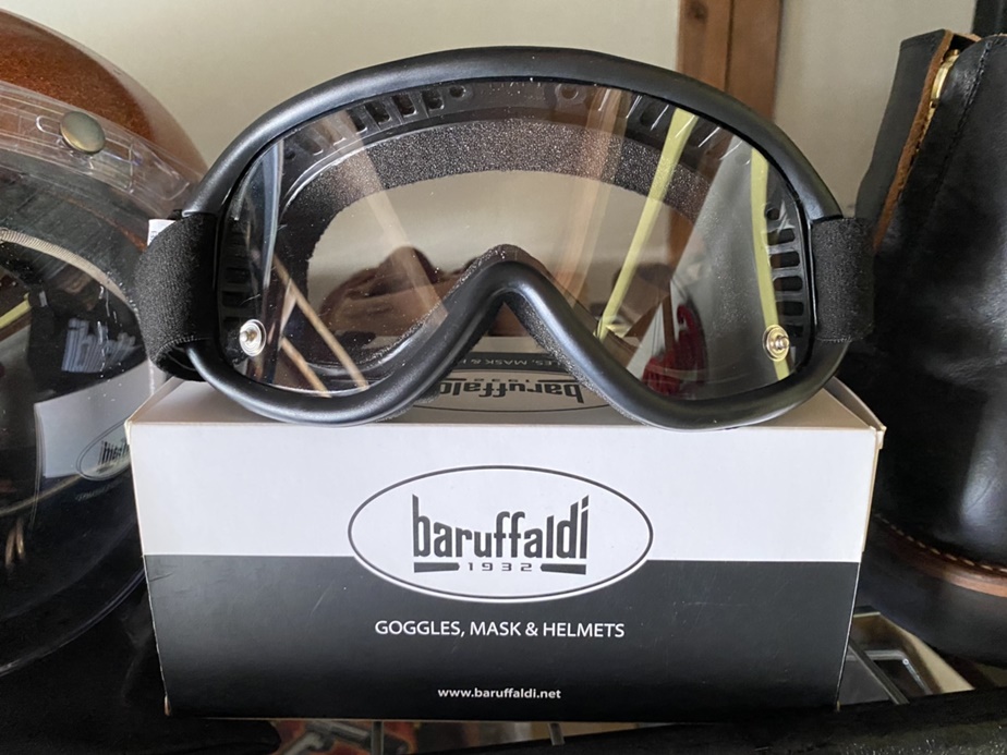 baruffaldi goggles