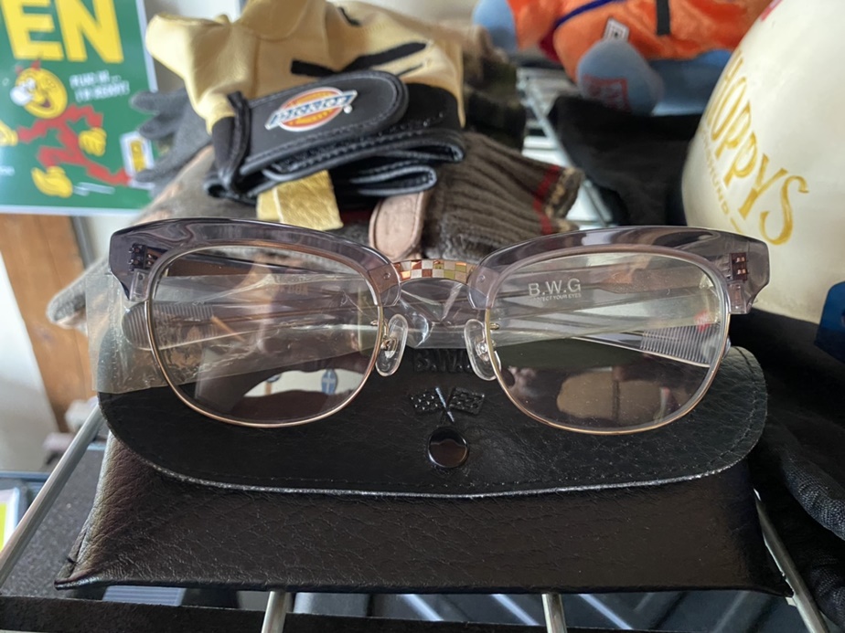 B.W.G Limited Edition Gray